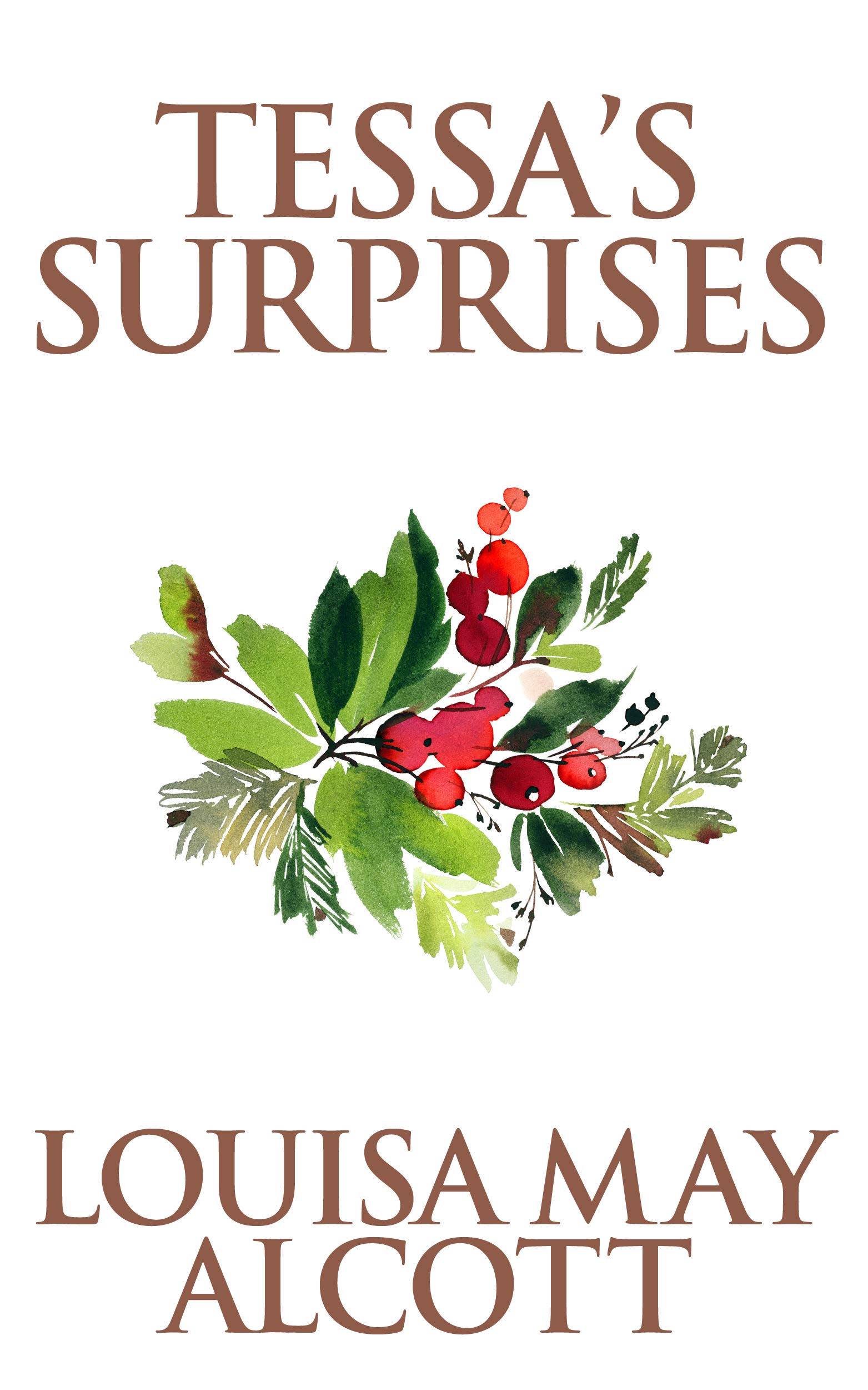 Tessa's Surprises book cover