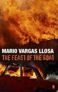 The Feast of the Goat book cover