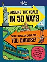 Around the World in 50 Ways 1ed -anglais- book cover