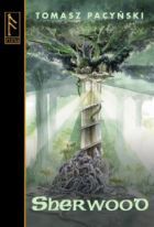 Sherwood book cover 1