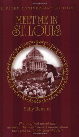 Meet Me in St. Louis book cover