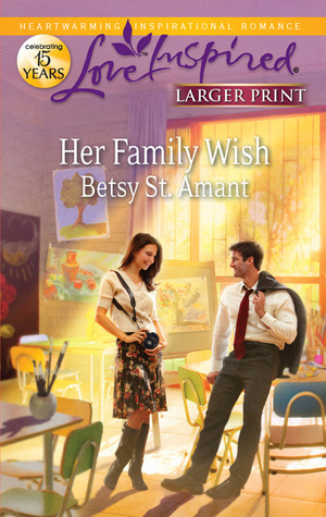 Her Family Wish book cover