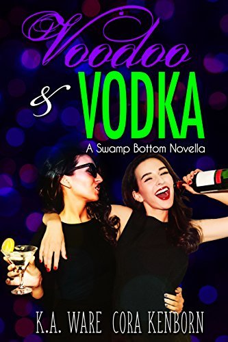 Swamp Bottom book cover 2