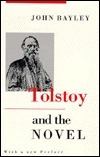 Tolstoy and the Novel book cover