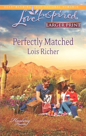 Healing Hearts book cover 3