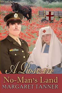 A Rose in No-Man's Land book cover