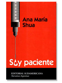 Soy paciente book cover