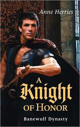 Banewulf Dynasty book cover 2