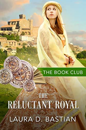 The Reluctant Royal book cover