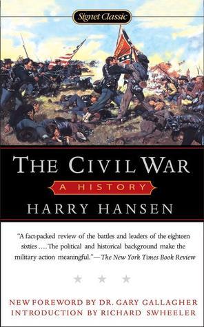 The Civil War book cover