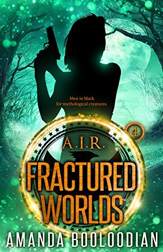 Fractured Worlds book cover