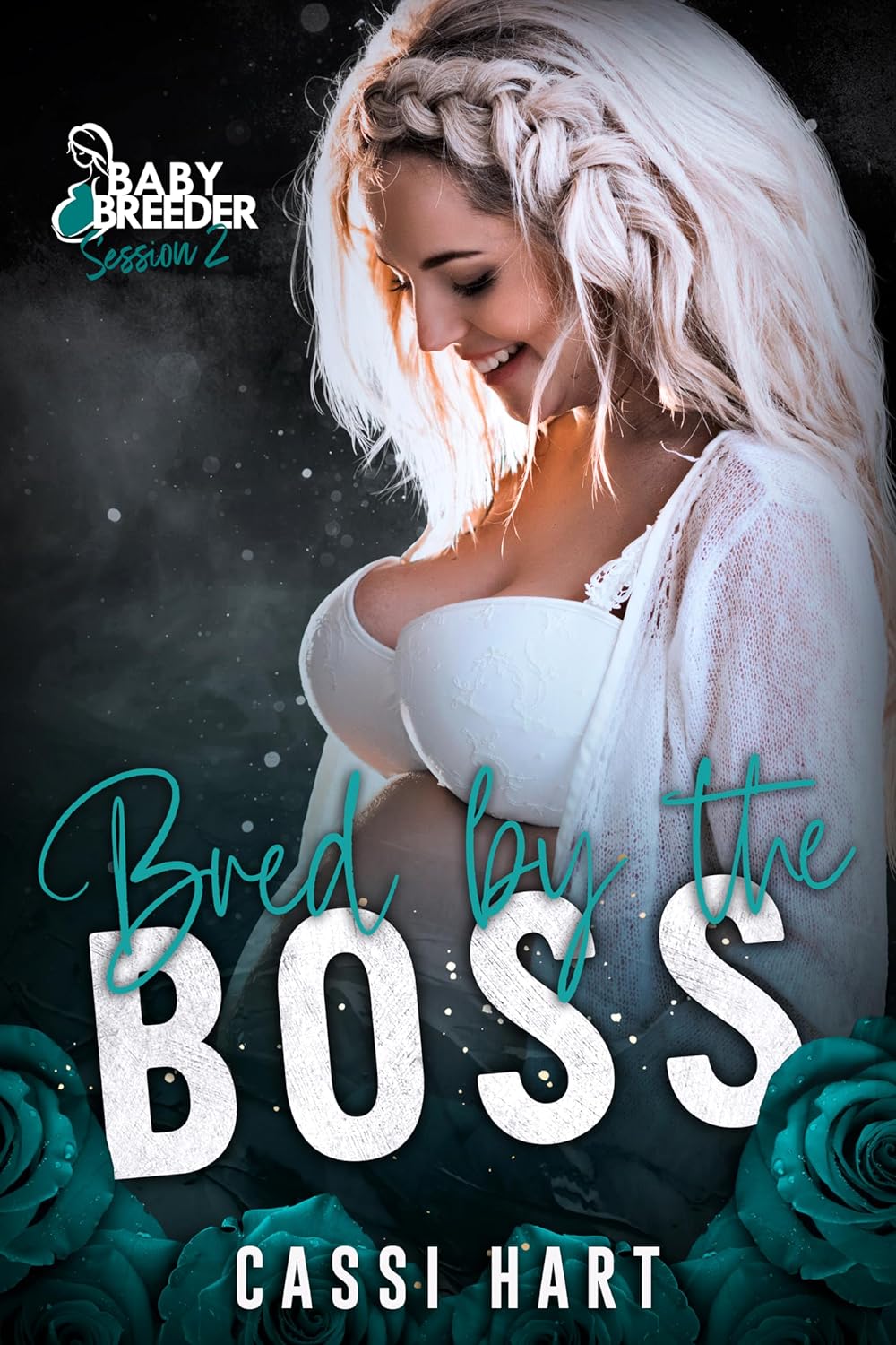 Bred by the Boss book cover