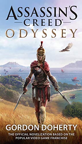 Odyssey book cover