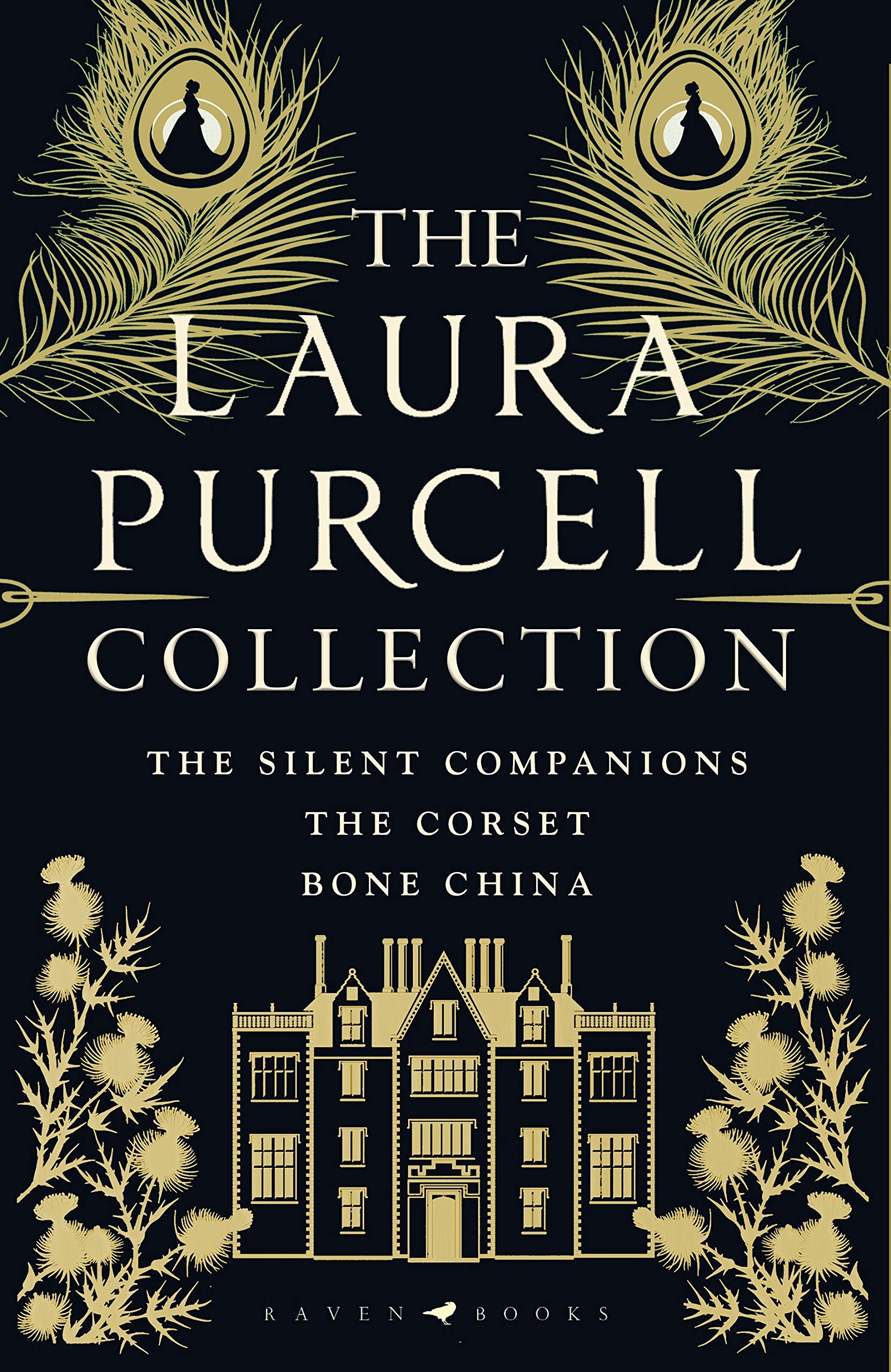 The Laura Purcell Collection book cover