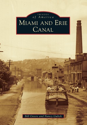 Miami and Erie Canal book cover