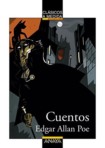 Cuentos de Poe book cover