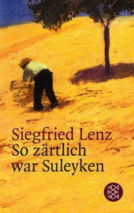 So zärtlich war Suleyken book cover