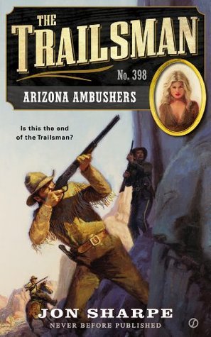 Arizona Ambushers book cover
