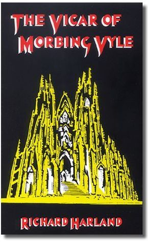 The Vicar of Morbing Vyle book cover