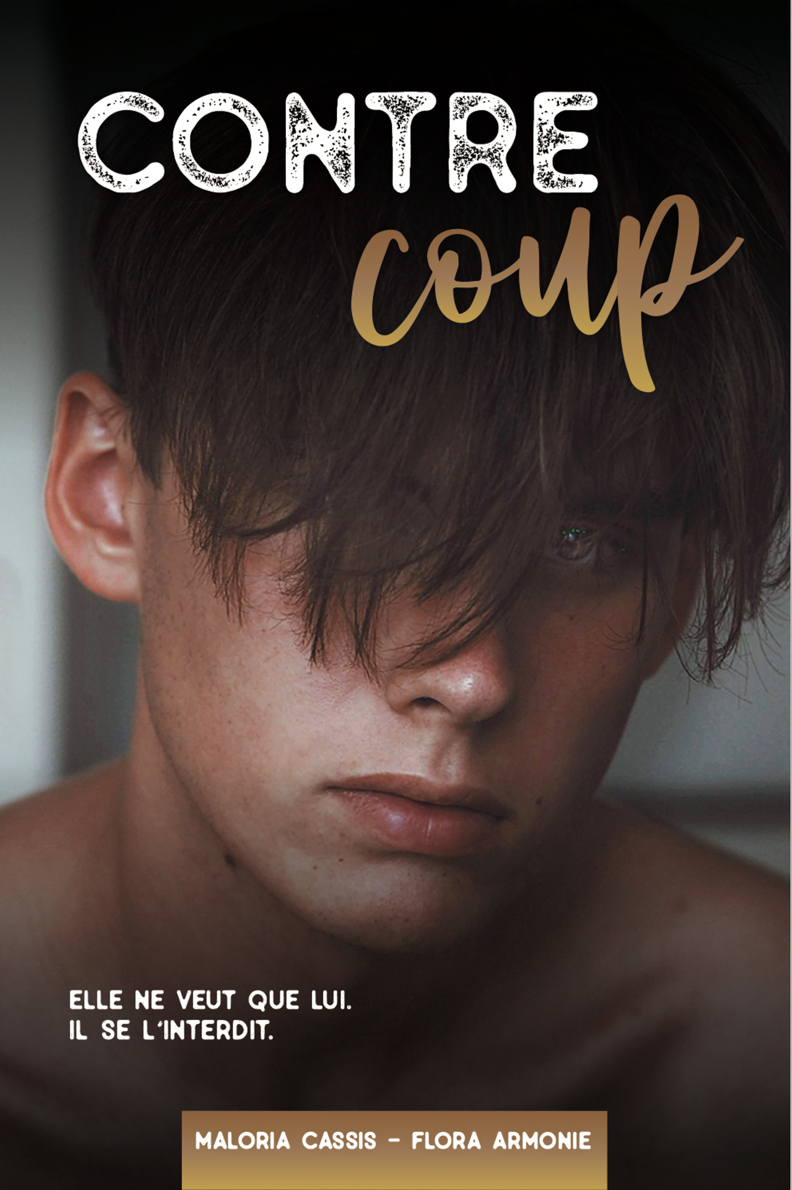 Contrecoup book cover