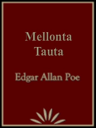 Mellonta Tauta book cover