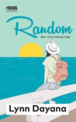 Random book cover