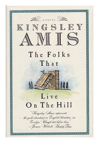 The Folks That Live on the Hill book cover