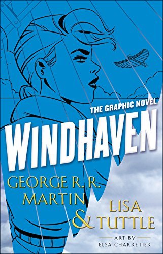 Windhaven book cover