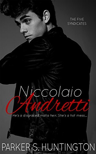 The Five Syndicates book cover 2