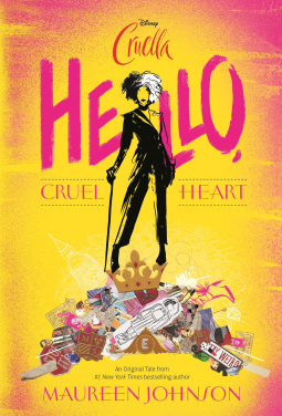 Hello, Cruel Heart book cover