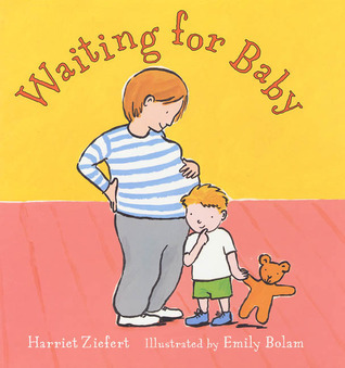Waiting for Baby book cover