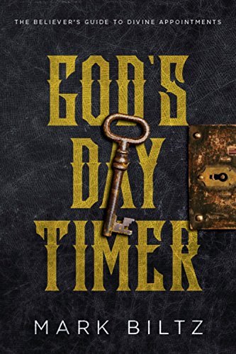 God's Day Timer book cover