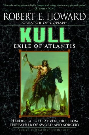 Kull book cover