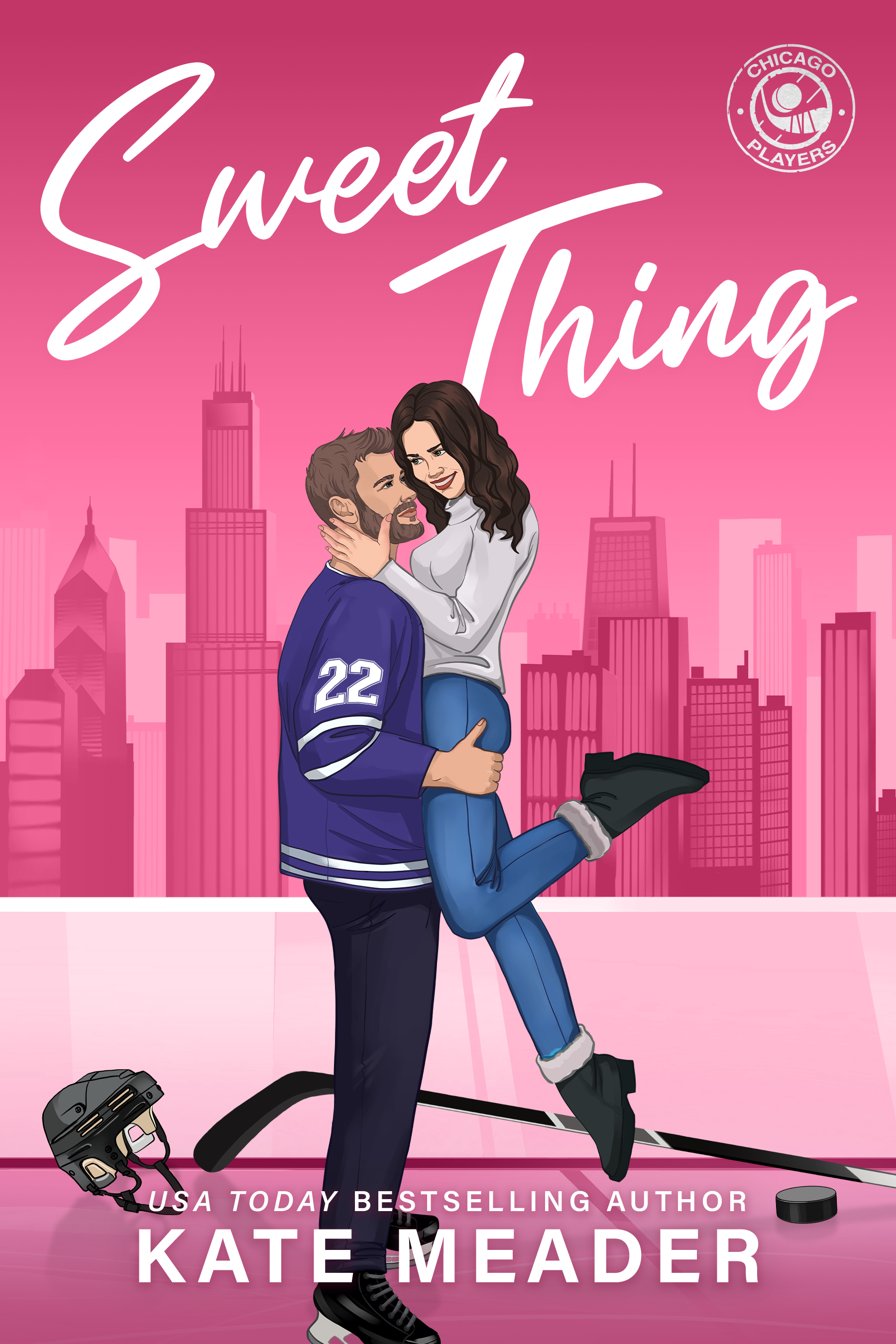 Sweet Thing book cover