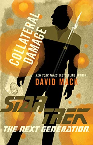 Collateral Damage book cover