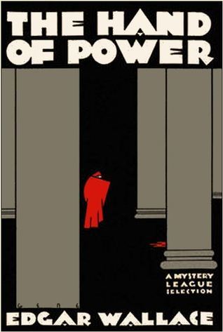 The hand of power book cover