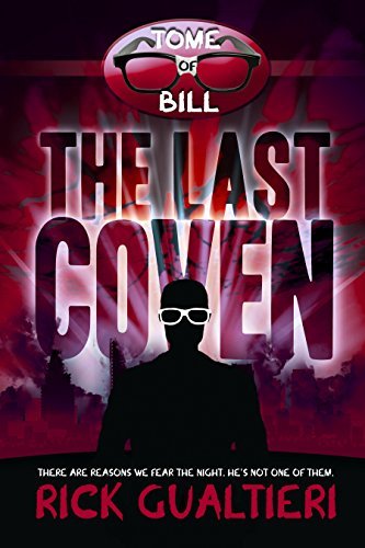 The Last Coven book cover