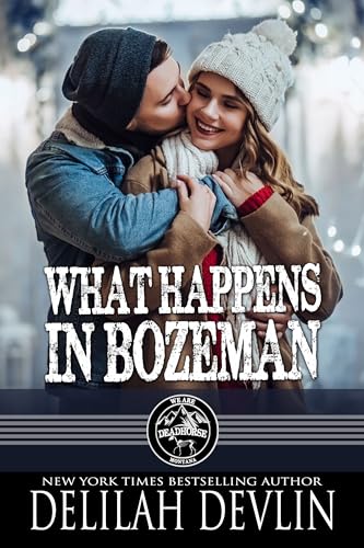 We Are Dead Horse, MT book cover 1