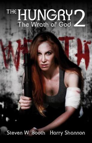 The Hungry book cover 2