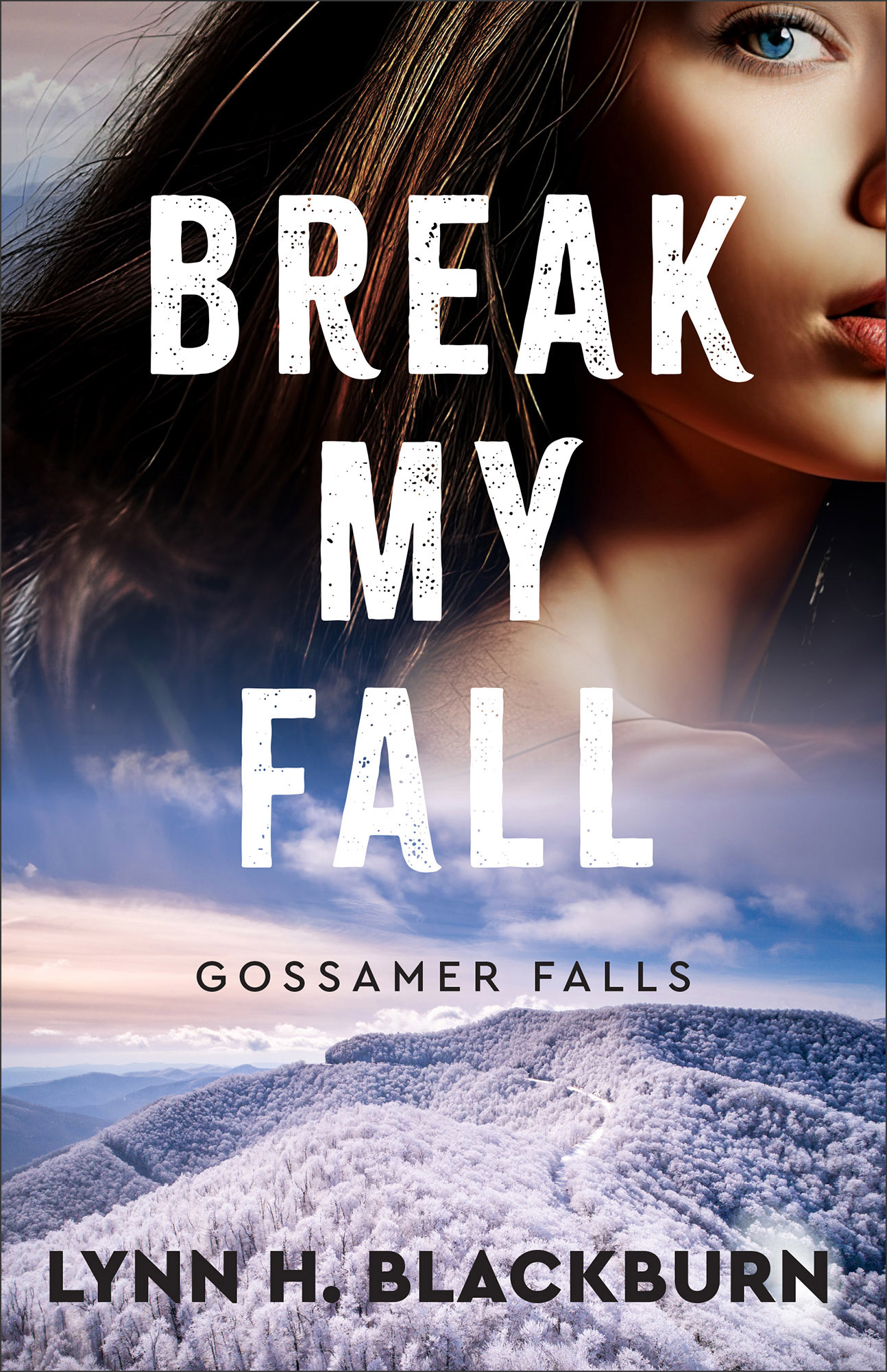 Gossamer Falls book cover 2