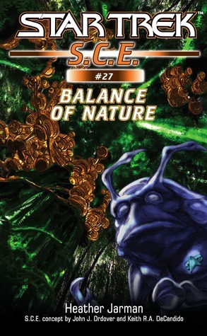 Balance of Nature book cover