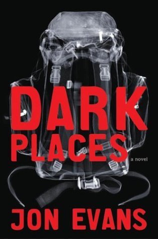 Dark Places of The Earth book cover 1