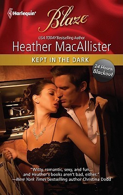 Kept in the Dark book cover
