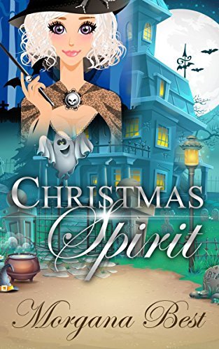 The Middle-Aged Ghost Whisperer book cover 1