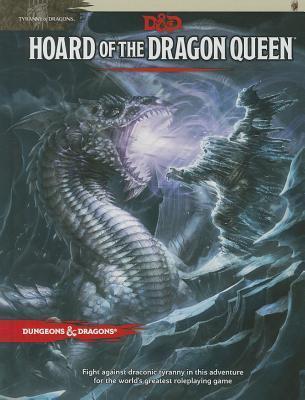 Hoard of the Dragon Queen book cover