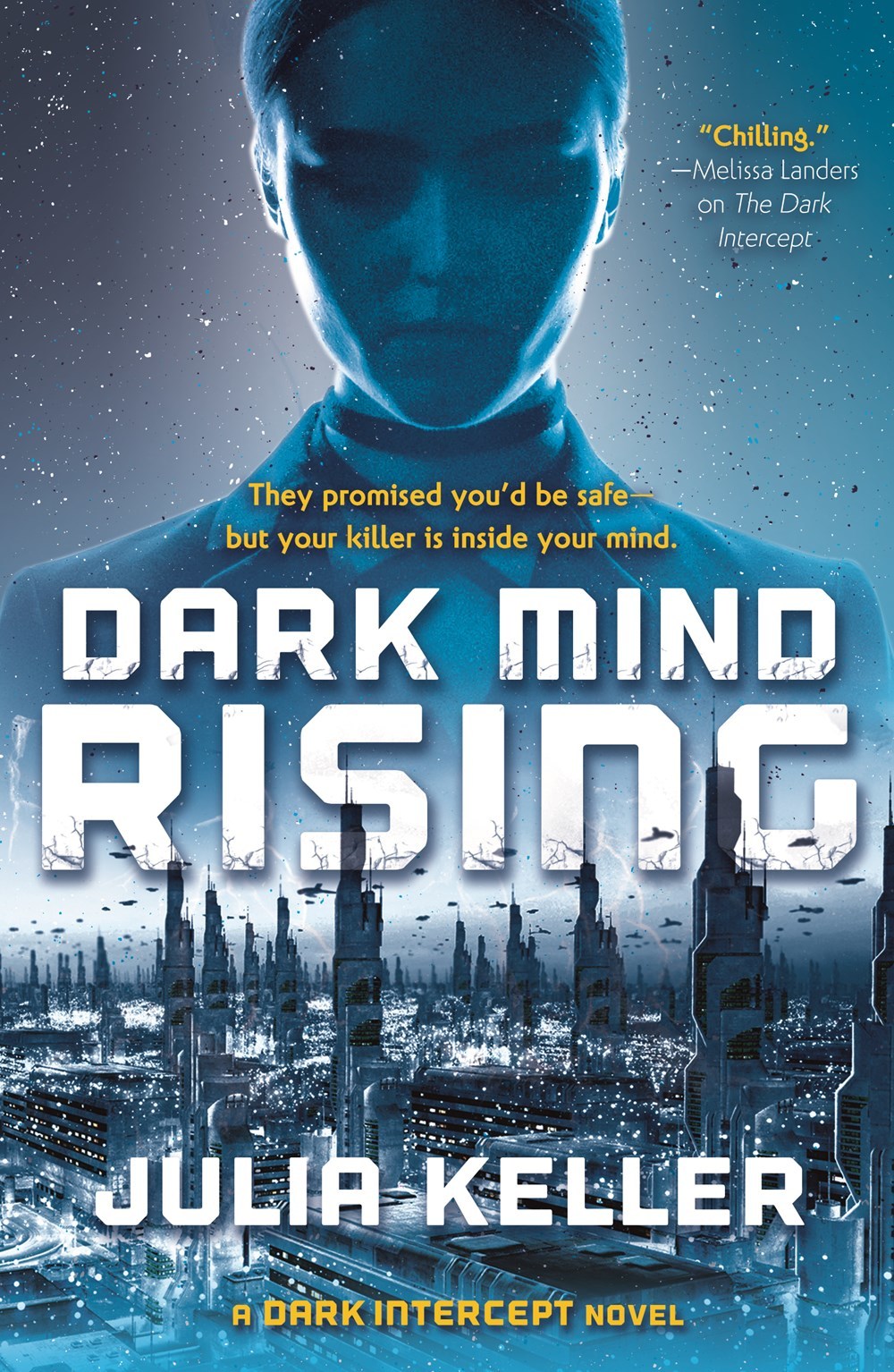 The Dark Intercept book cover 2