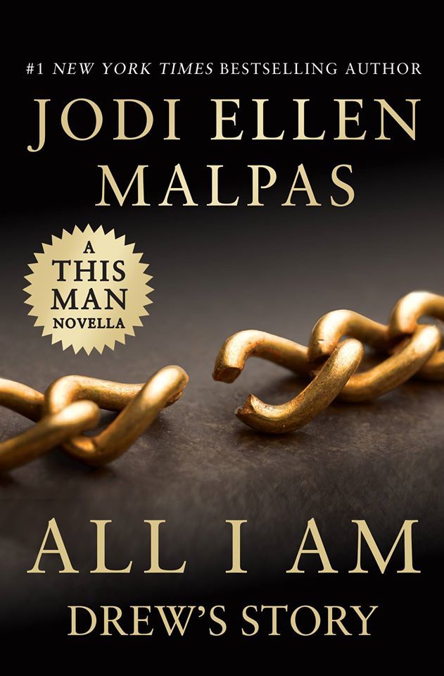 All I Am book cover
