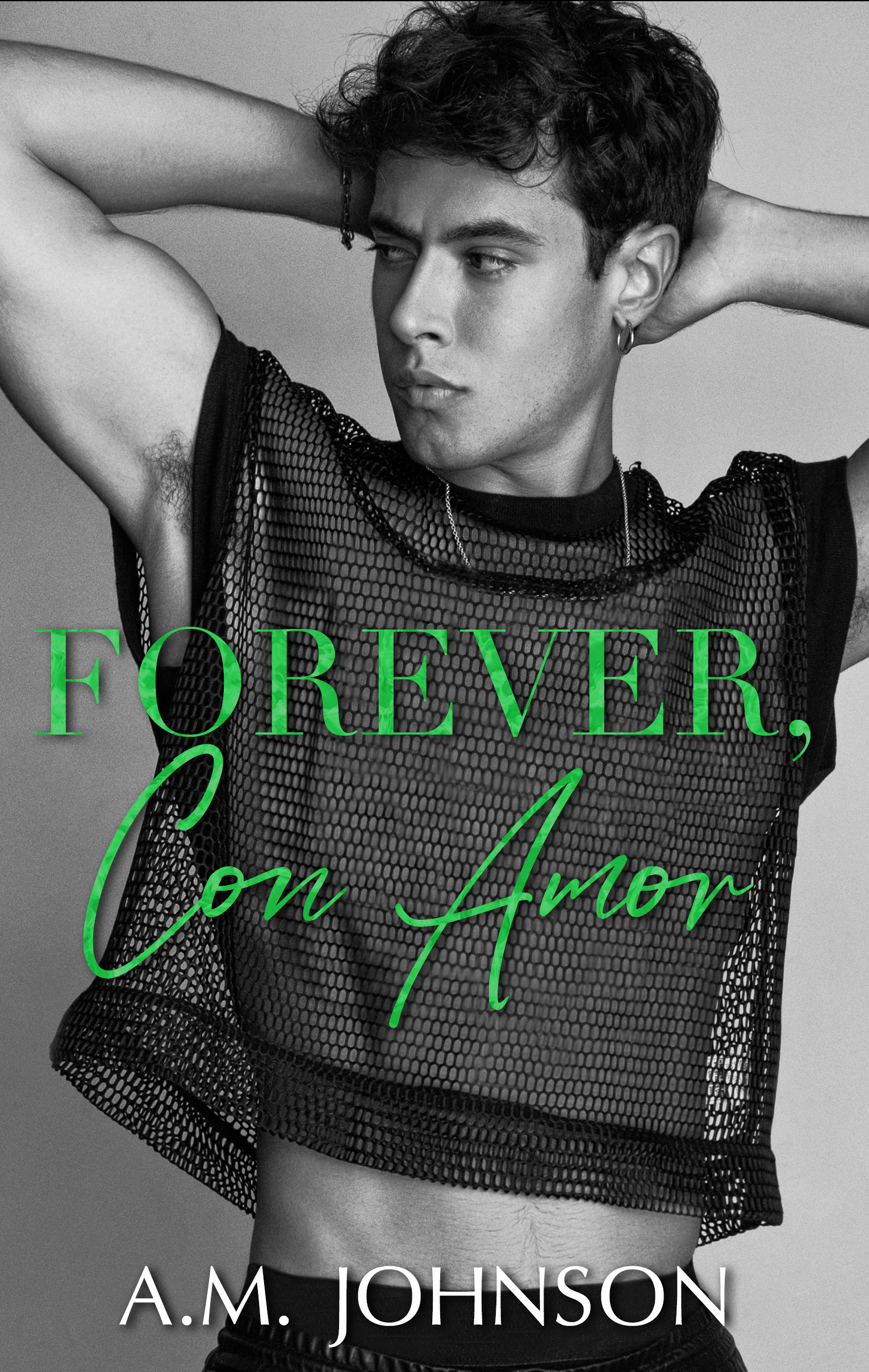 Forever, Con Amor book cover