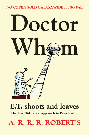 Doctor Whom book cover