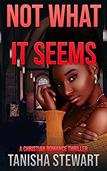 Not What It Seems book cover